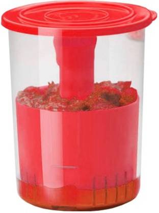 Gruvi Enterprises Plastic Grocery Container  - 1000 dozen