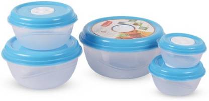 Magnusdeal Plastic Grocery Container  - 296 ml, 2600 ml, 900 ml, 1600 ml, 525 ml