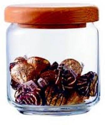 Ocean Glass Fridge Container  - 510 ml