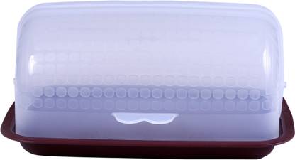 Signoraware Plastic Grocery Container  - 500 ml