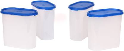 Gluman Plastic Grocery Container  - 1640 ml