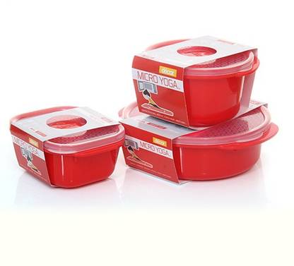Decor Polypropylene Fridge Container  - 1.525 L