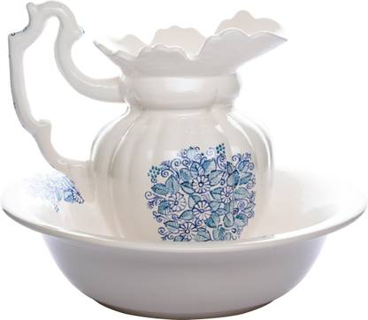 Marcou Artifacts Ceramic Grocery Container  - 900 ml