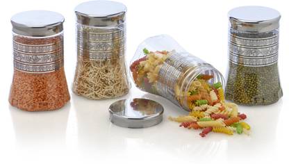 Steelo Plastic Grocery Container  - 900 ml