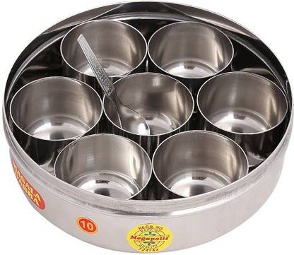 Megapolis Steel Food Storage  - 750 ml