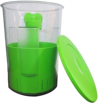 ADMI Plastic Grocery Container  - 1000 ml