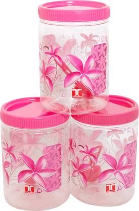 Technoware Plastic Grocery Container  - 500 ml