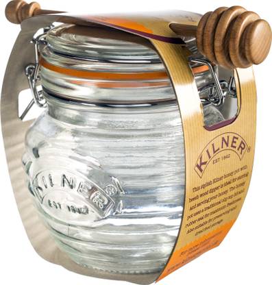 Kilner Glass Honey Jar  - 400 ml