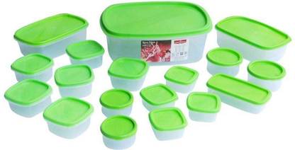 Fashion Fusion Plastic Grocery Container  - 225 ml, 275 ml, 100 ml, 4600 ml, 1150 ml
