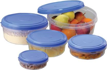 Ratan Plasticware Plastic Food Storage  - 4000 ml, 2400 ml, 5400 ml, 900 ml, 1400 ml