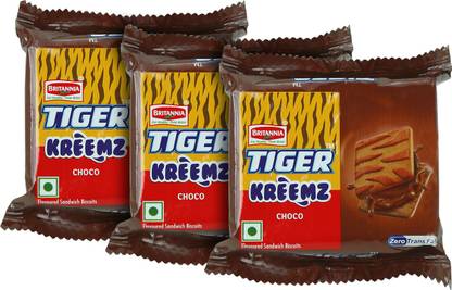BRITANNIA Tiger Kreemz Cream