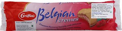 Griffins Belgian Cream