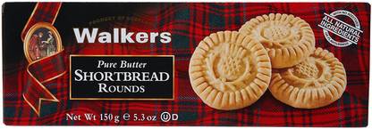 Walkers Shortbread 150g Butter Biscuit