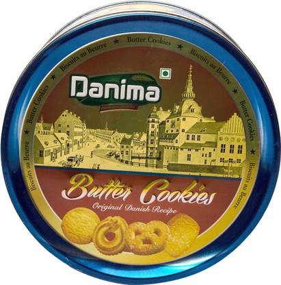 Danima Danish Butter Biscuit