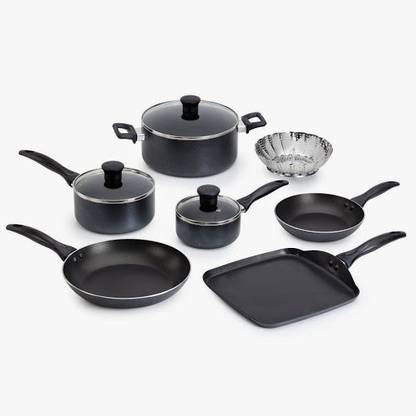 Tefal Delight Non-Stick Coated Cookware Set