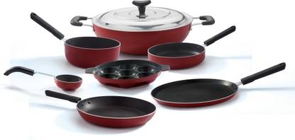 Brilliant Non-Stick Coated Cookware Set