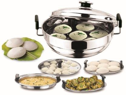Garuda Induction Multi Kadhai Induction Bottom Cookware Set