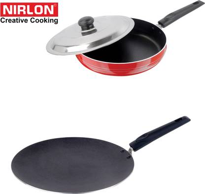 NIRLON COMBO SET Non-Stick Coated Cookware Set