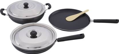Scorpio Non-Stick Coated Cookware Set