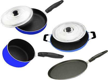 titanium Non-Stick Coated Cookware Set