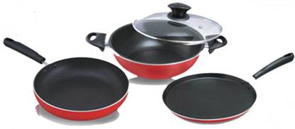 Picasso Induction Bottom Non-Stick Coated Cookware Set