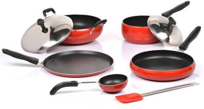 Kitchen Queen Non-Stick Coated Cookware Set