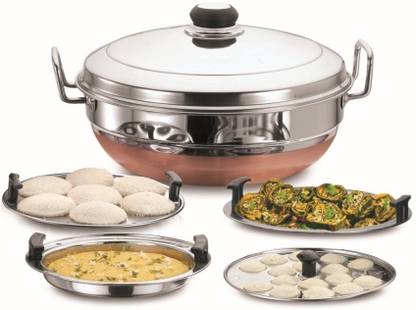 Garuda Copper Bottom Multi Kadhai Induction Bottom Cookware Set