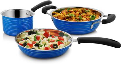 Cookaid Elite Cookware Set