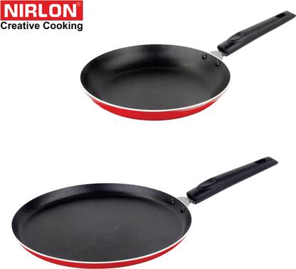 NIRLON COMBO SET Non-Stick Coated Cookware Set