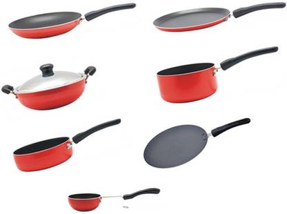 Eagle Home Non-Stick Cookware Set Non-Stick Coated Cookware Set