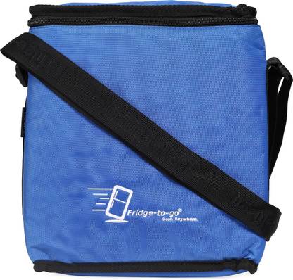 Fridge To Go Nylon, Polyester Cooler Bag