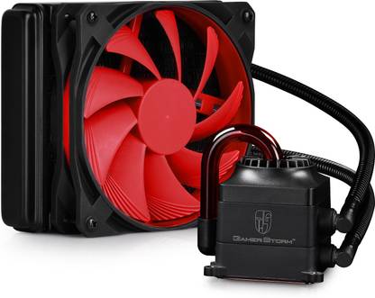 Deepcool Gamer Storm Captain 120 AIO Fan with Radiator Cooler