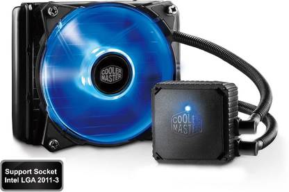 COOLER MASTER RL-S12P-20PB-R1 Fan with Radiator Cooler