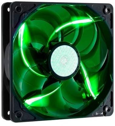 COOLER MASTER 90 CFM Green LED Cooler