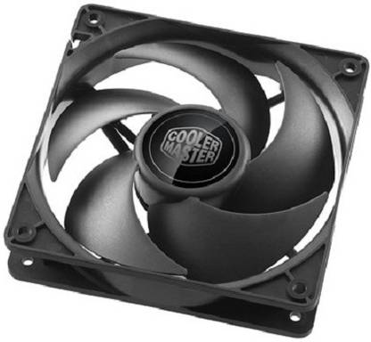 COOLER MASTER Silencio FP 120 PWM Performance Edition (R4-SFNL-24PK-R1) Cooling Fan Cabinet Cooler