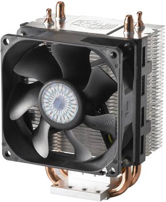 COOLER MASTER Hyper 101 Fan with Heat Sinks & Pipes Processor Cooler