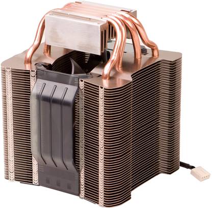 Antec Kuhler Box AP CPU Fan with Heat Sinks Processor Cooler