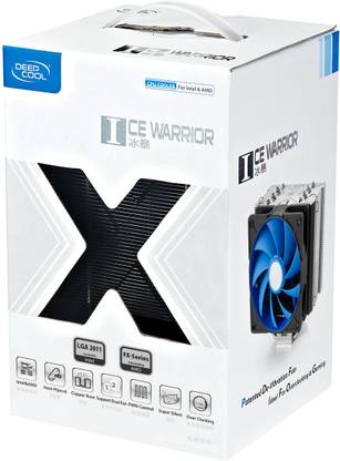 Deepcool Ice Warrior Cooler