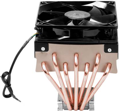 Antec Kuhler Shelf Fan with Heat Sinks & Pipes Processor Cooler