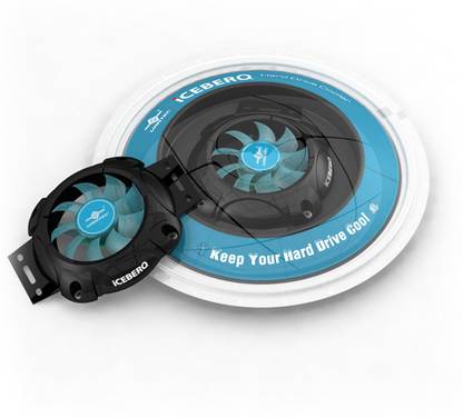 Vantec IceberQ Cooler (HDC-6015) Cooling Fan Cooler