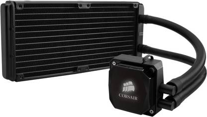 Corsair H100i Cooler