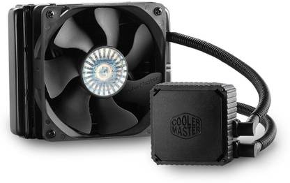 COOLER MASTER Seidon 120 V Fan with Radiator Processor Cooler