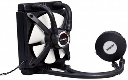 Antec Kuhler H20 650 Fan with Radiator Cooler