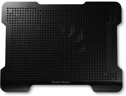 COOLER MASTER Notepal X Lite II USB 2.0/1.1 x1 (w/o Hub Version) Cooling Pad