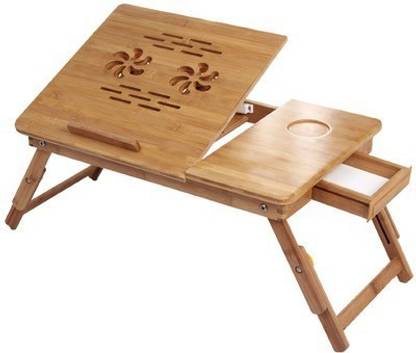 Sterling Wood Portable Laptop Table