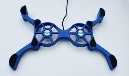 ZEBRONICS Nc-500 2 Fan Cooling Pad