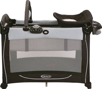 GRACO Pack 'n Play Element Playard - Metropolis Cot