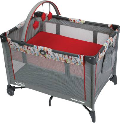 GRACO Pack 'n Play On The Go Playard - Signal Cot