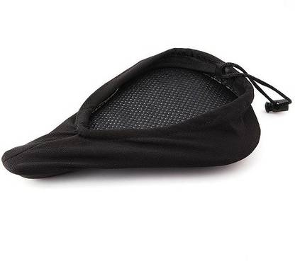 CycLex High Quality Silicone Saddle Seat & Cycling Cushion Pad Bike Gel Bicycle Seat Cover Free Size
