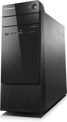 Lenovo S510 6th Gen.Core I3-6100 (4 GB RAM/Intel HD Graphics 530 Graphics/500 GB Hard Disk/64 GB SSD Capacity/Ubuntu) Microtower